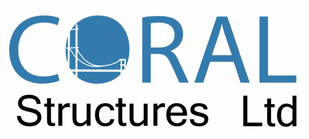 coral structures logo image