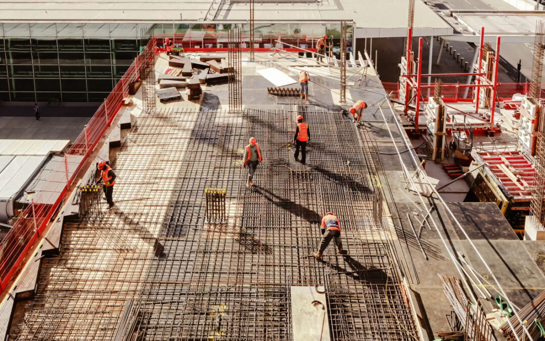 What Is Reinforced Concrete Frame Construction?